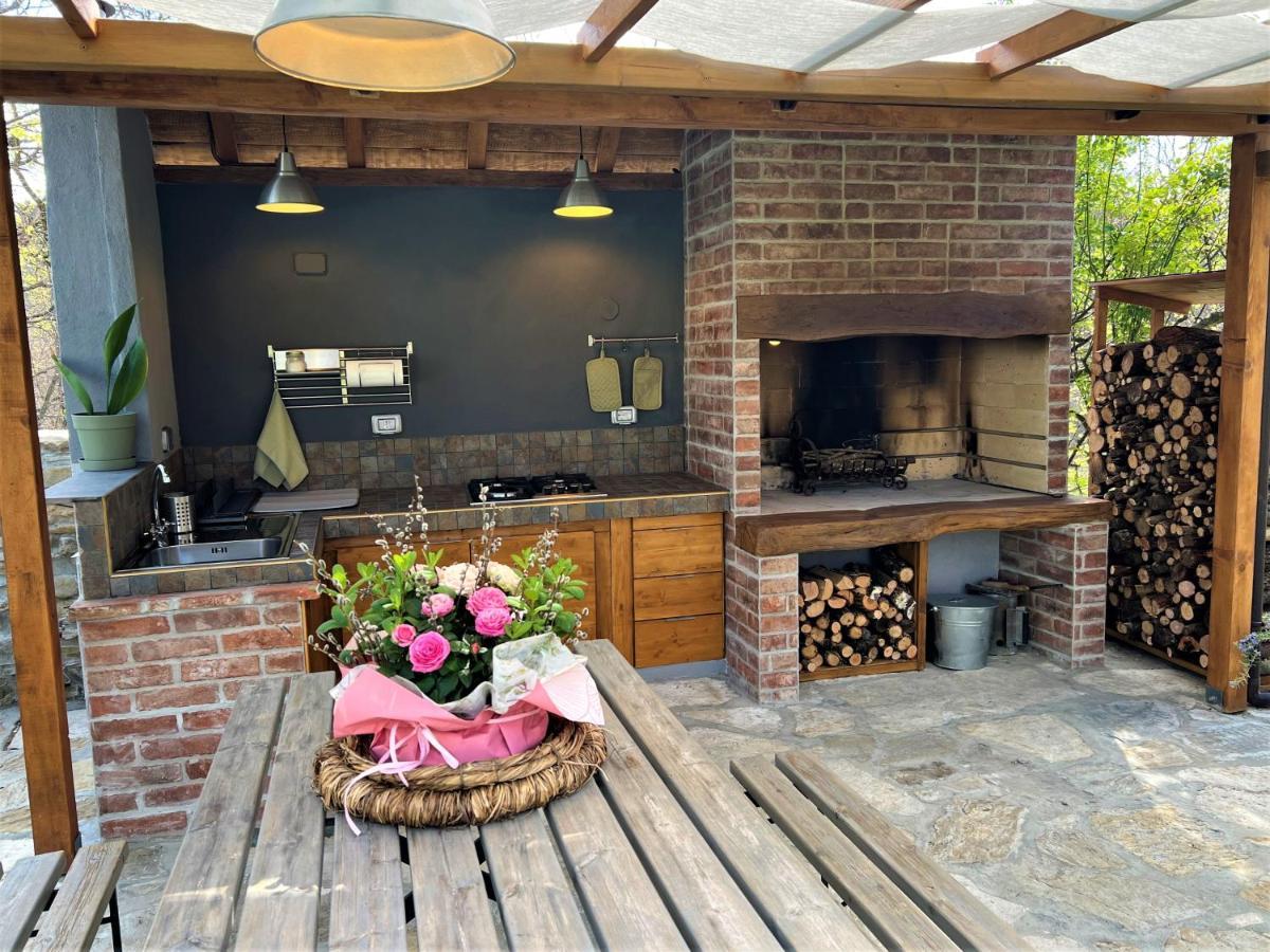 Holiday Home Casa Dei Farfui Momjan Buitenkant foto