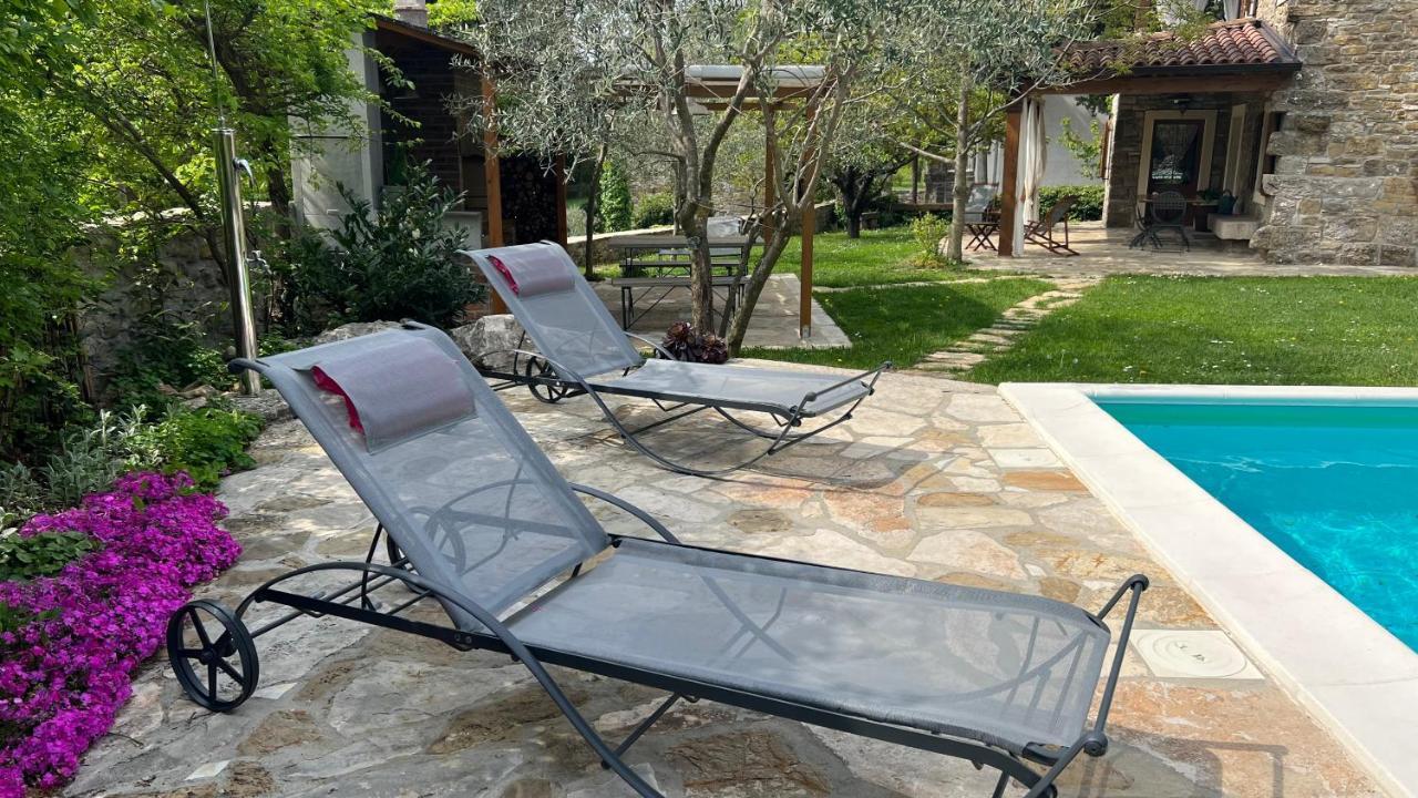 Holiday Home Casa Dei Farfui Momjan Buitenkant foto