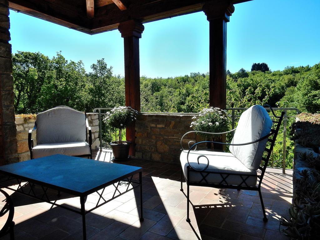 Holiday Home Casa Dei Farfui Momjan Buitenkant foto