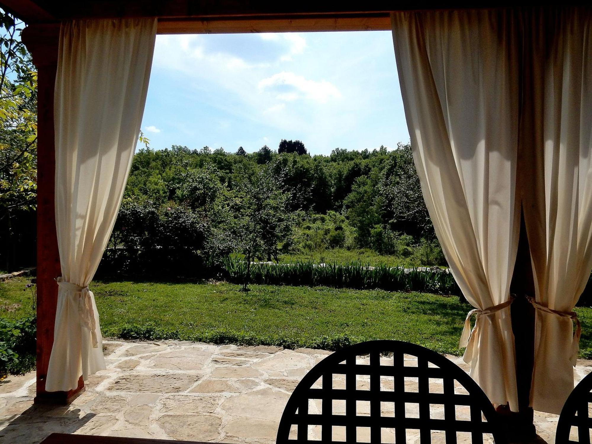 Holiday Home Casa Dei Farfui Momjan Buitenkant foto