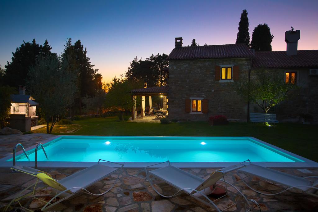 Holiday Home Casa Dei Farfui Momjan Buitenkant foto