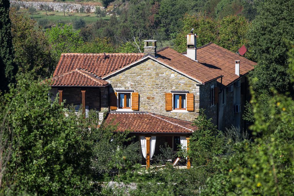 Holiday Home Casa Dei Farfui Momjan Buitenkant foto