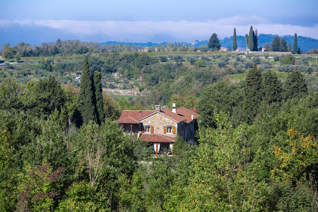 Holiday Home Casa Dei Farfui Momjan Buitenkant foto