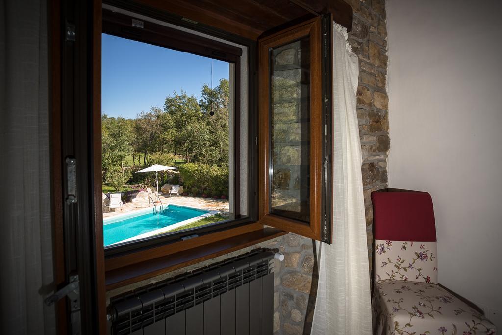 Holiday Home Casa Dei Farfui Momjan Buitenkant foto
