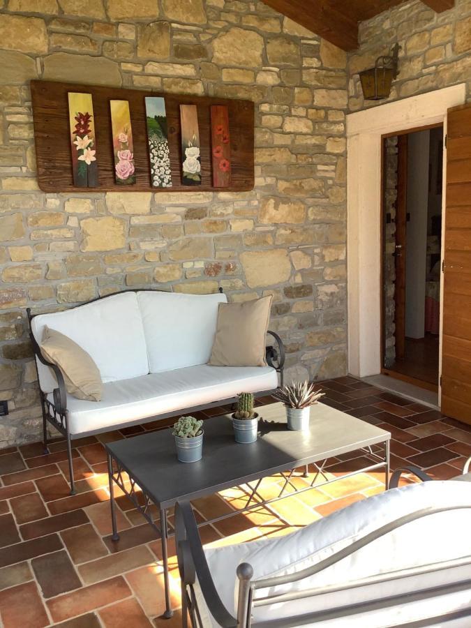 Holiday Home Casa Dei Farfui Momjan Buitenkant foto