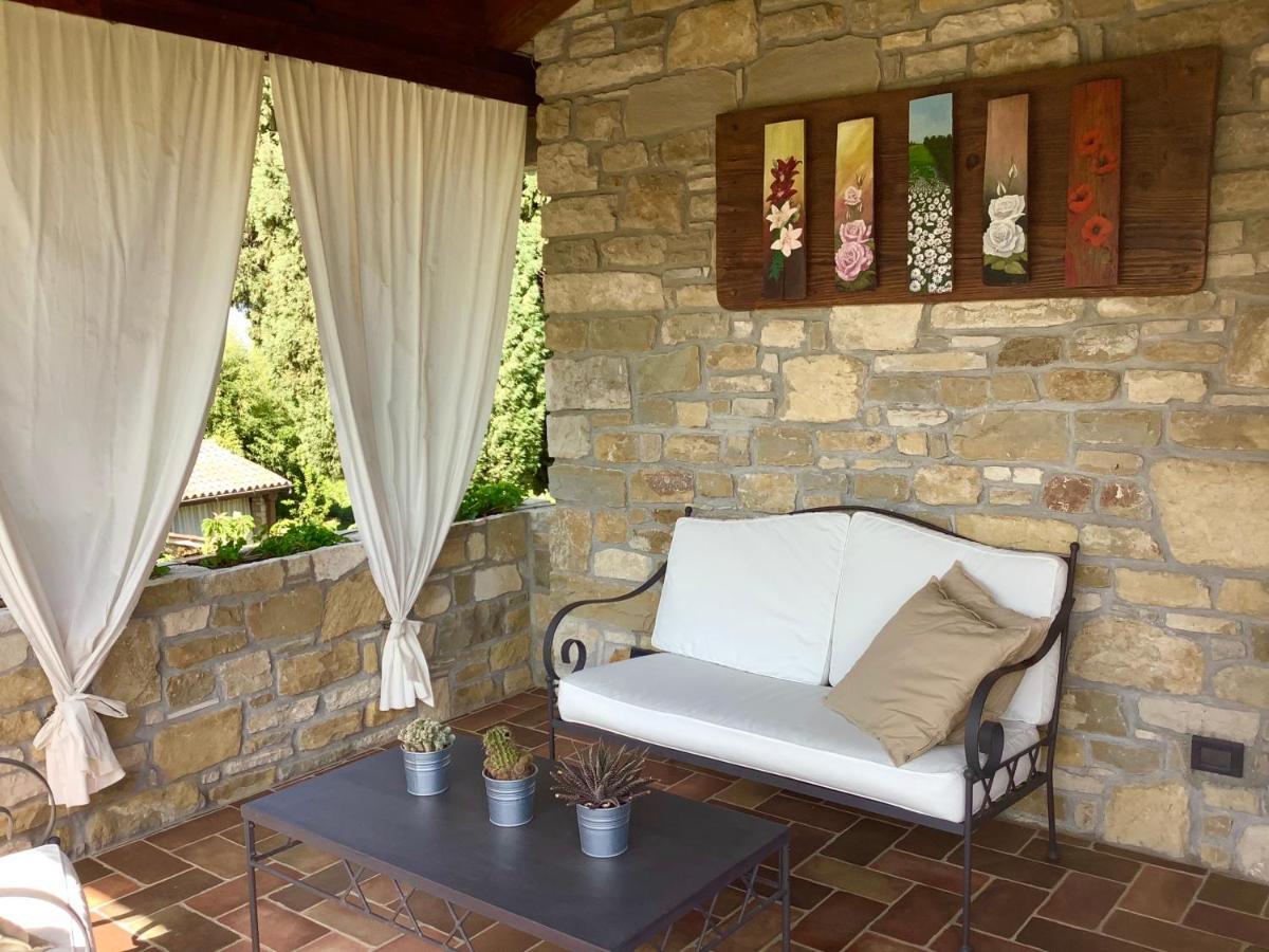 Holiday Home Casa Dei Farfui Momjan Buitenkant foto